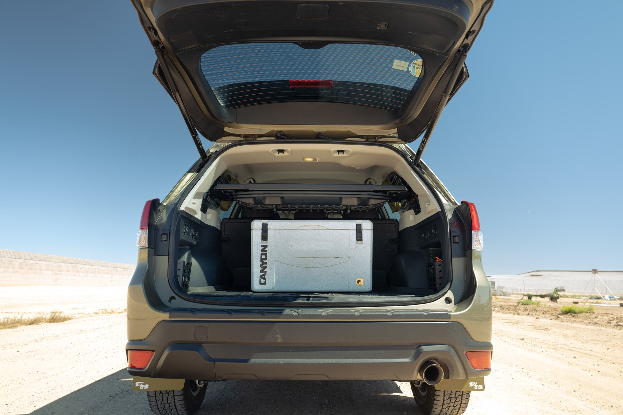 Subaru Off Road Parts & Accessories | Rago Fabrication