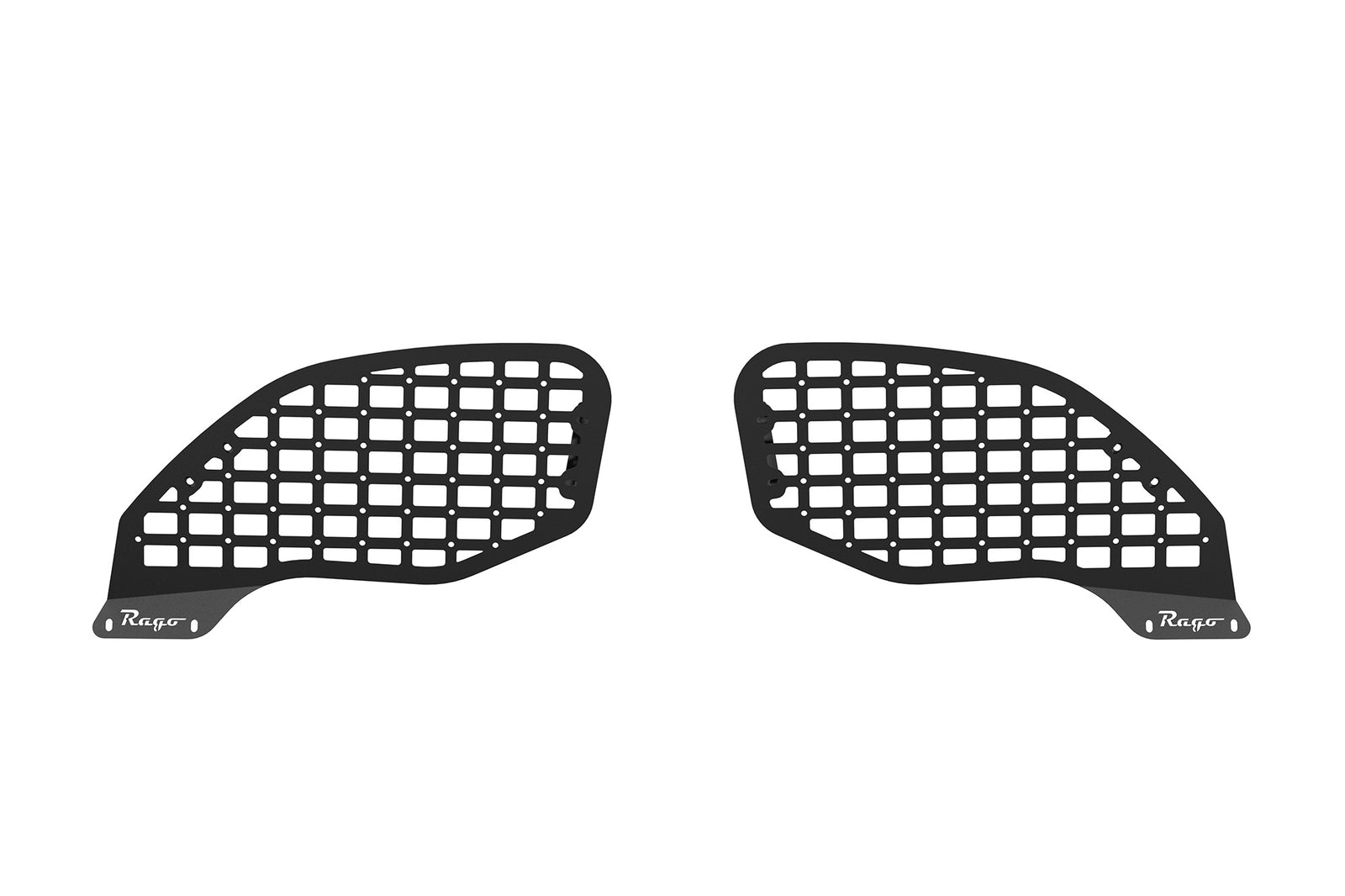 2019-2024 Subaru Forester Rear Window Molle Storage Panels