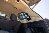 Rear Window Molle Storage Panels for the 2019-2024 Subaru Forester