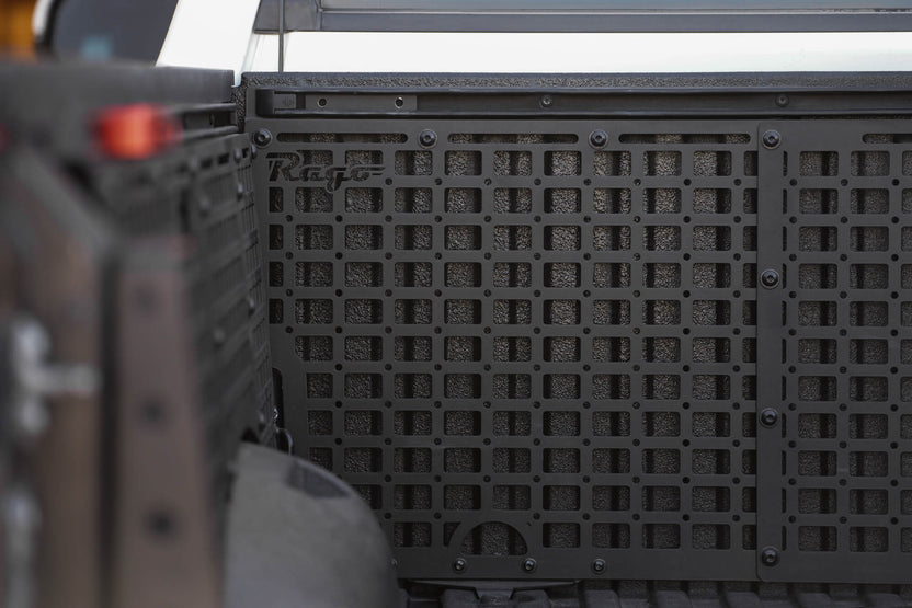 2022-2023 Toyota Tundra Bed Cab Molle Panels Installed