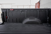 2022-2023 Toyota Tundra Bed Side Molle Panels Installed