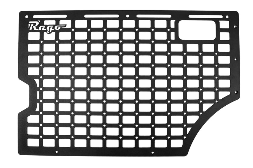 2022-2023 Toyota Tundra Bed Side Molle Panels - Main Panel