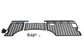 2022-2023 Toyota Tundra Bed Side Molle Panels