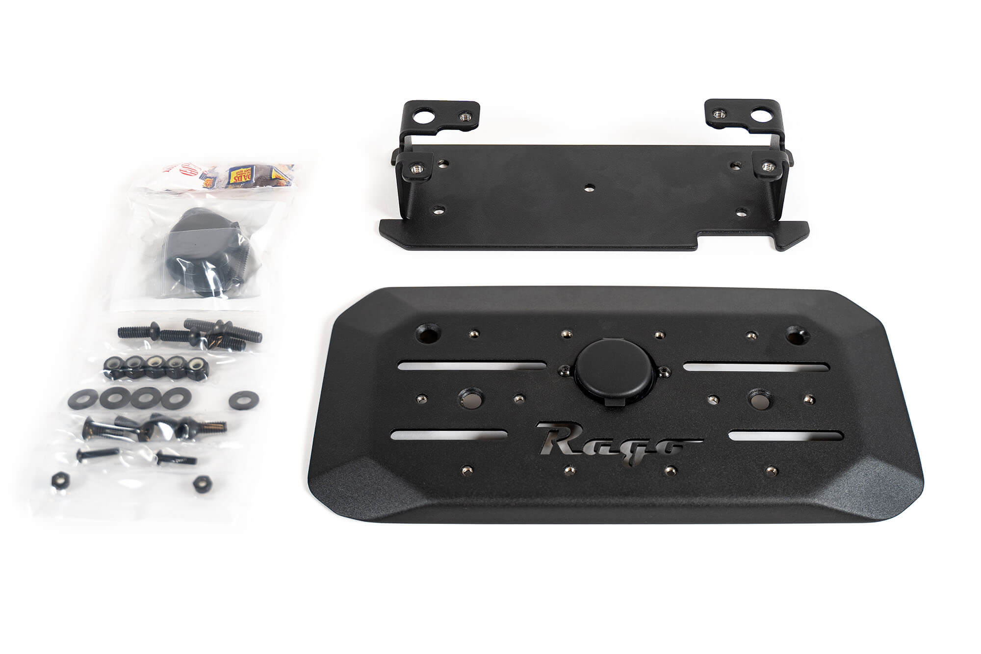 What's in the 2022-2023 Toyota Tundra Digital Device Dash Mount Package