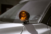 2022-2023 Toyota Tundra Ditch Light Brackets Installed