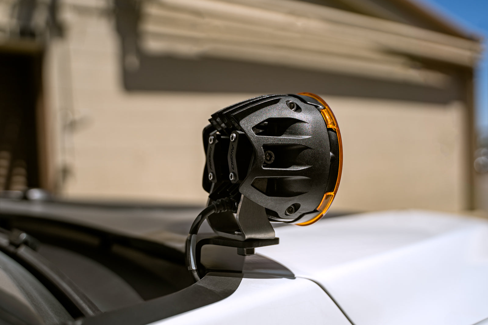 2022-2023 Toyota Tundra Ditch Light Brackets