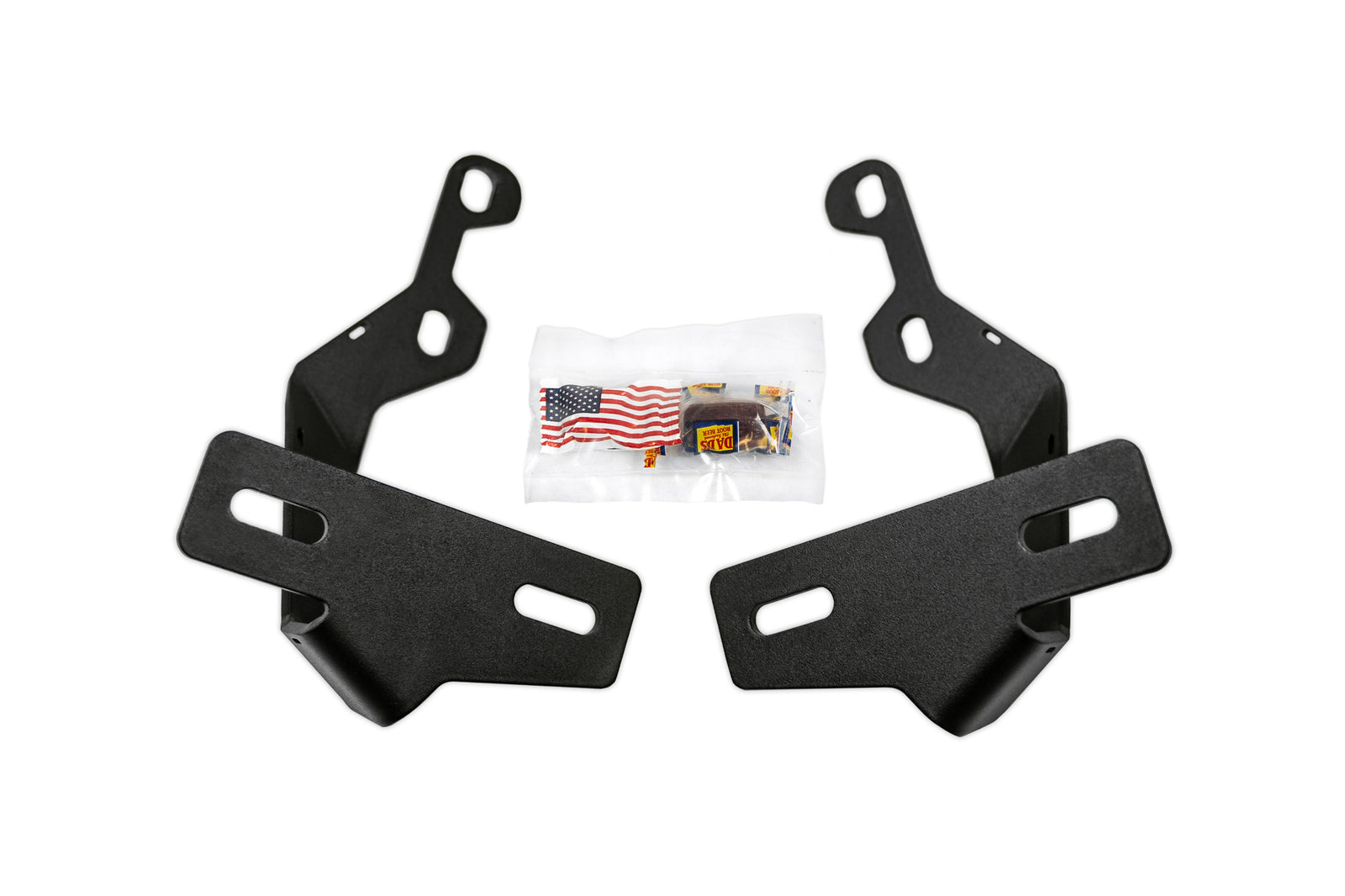 2022-2023 Toyota Tundra Dual Ditch Light Brackets