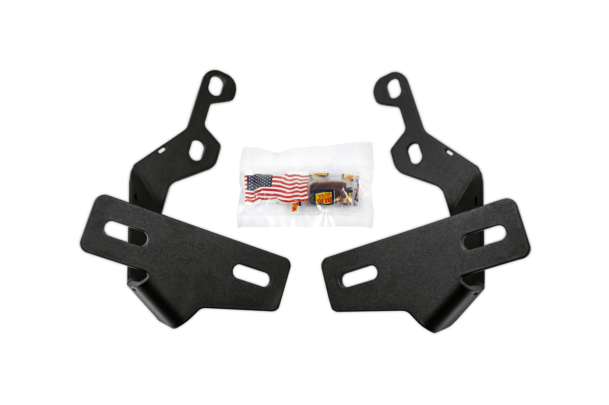 2022-2023 Toyota Tundra Dual Ditch Light Brackets