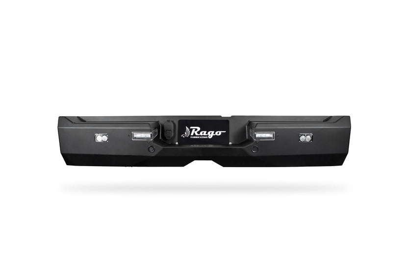 2022-2025 Toyota Tundra Rear Bumper
