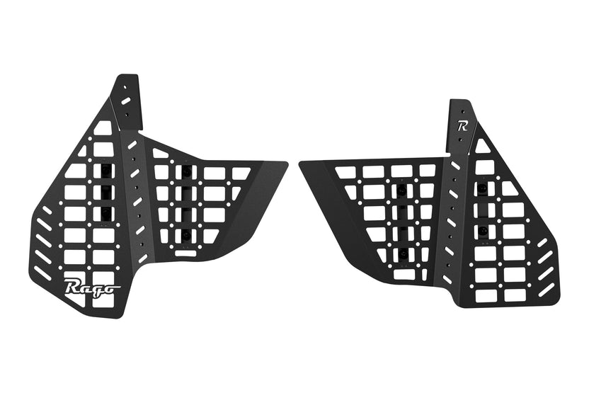 2022-2026 INEOS Grenadier & Quartermaster Center Console Molle Panels