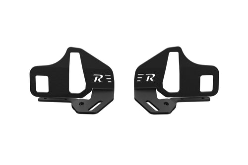 2022-2026 INEOS Grenadier & Quartermaster Ditch Light Brackets