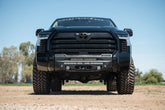 2022-2025 Toyota Tundra Center Mount Winch Front Bumper