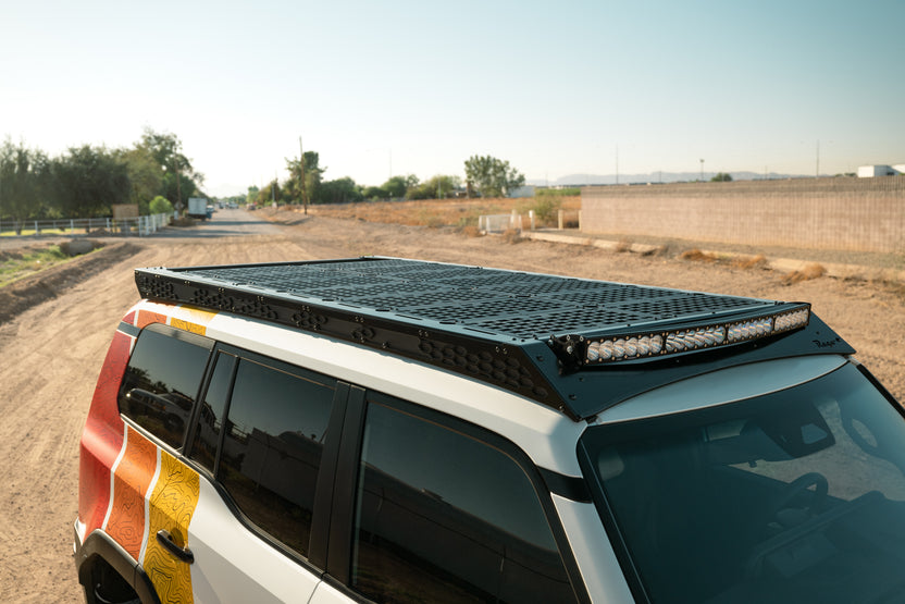 Land Cruiser 250 Series Roof Rack