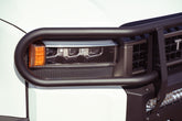 2024-2025 Toyota Land Cruiser Center Mount Winch Front Bumper