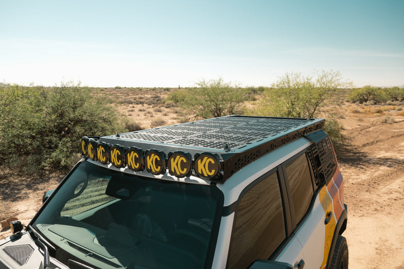 Rago Roof Rack 22" X 11" Decking Panels