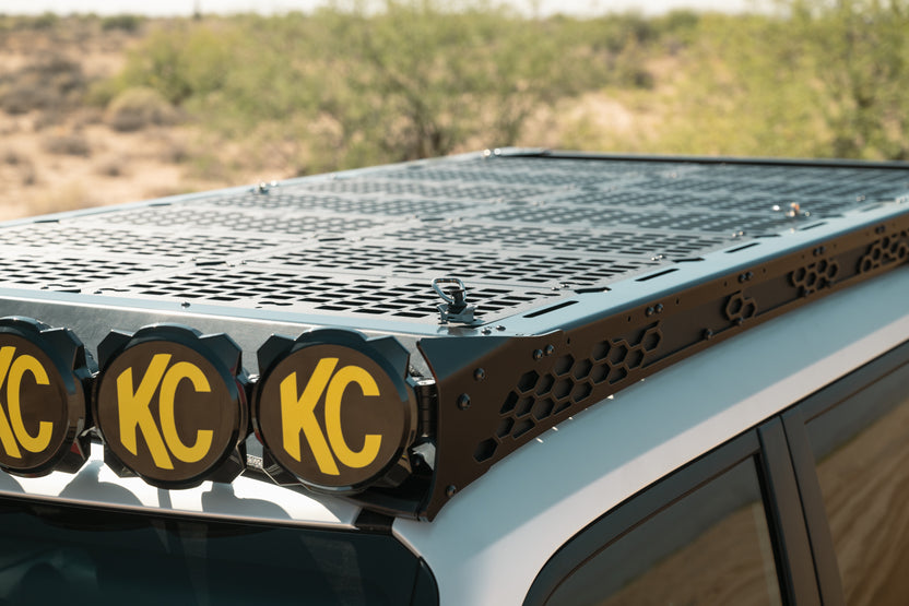 Rago Roof Rack 22" X 11" Decking Panels