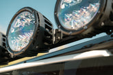 2024-2025 Land Cruiser & Lexus GX 550 Roof Rack RIGID Round Light Mount