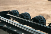 2024-2025 Land Cruiser & Lexus GX 550 Roof Rack RIGID Round Light Mount
