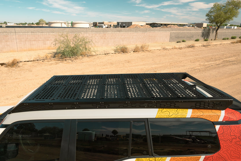 Rago Roof Rack 22" X 11" Decking Panels