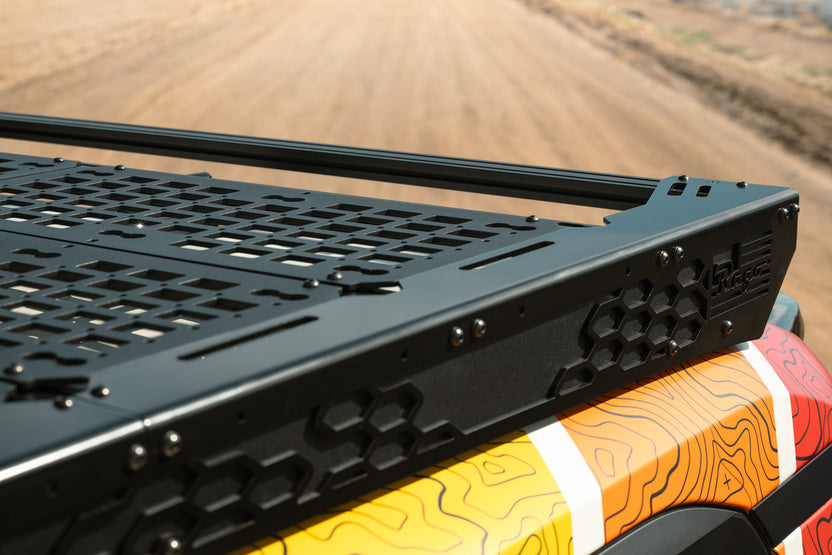 Rago Roof Rack 22" X 11" Decking Panels
