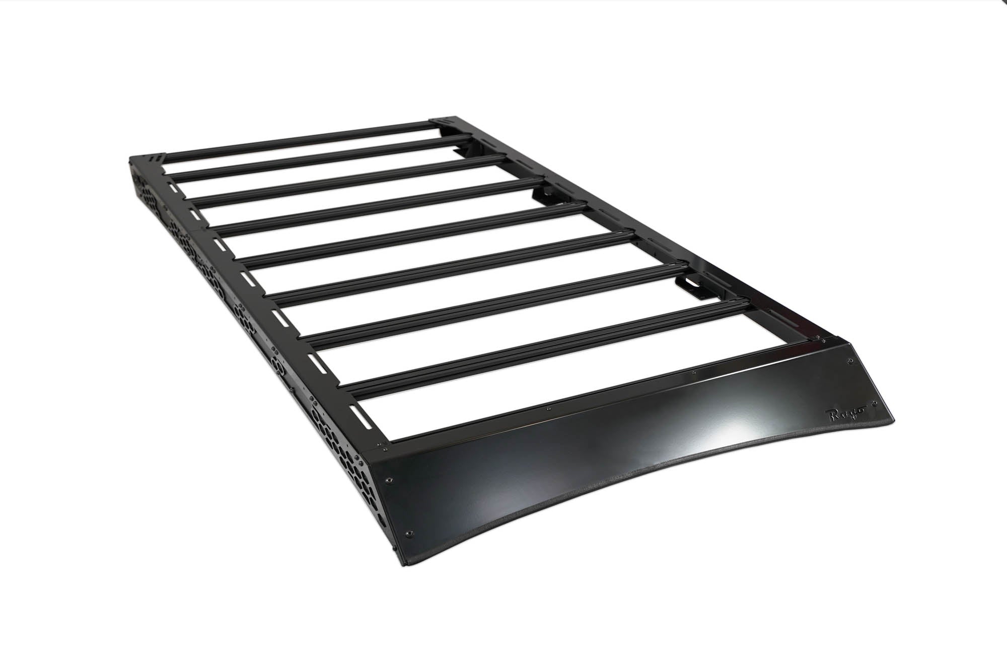 2024+ Land Cruiser & GX 550 Roof Rack | Rago Fabrication