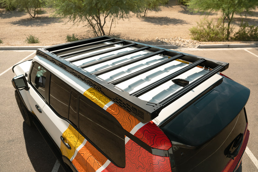 2024-2025 Toyota Land Cruiser & Lexus GX 550 Roof Rack