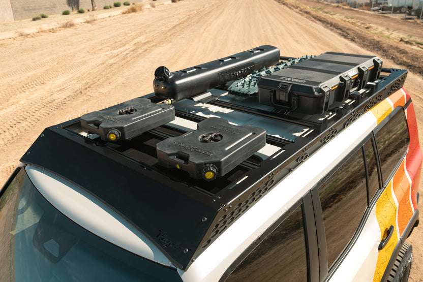 2024-2025 Toyota Land Cruiser & Lexus GX 550 Roof Rack
