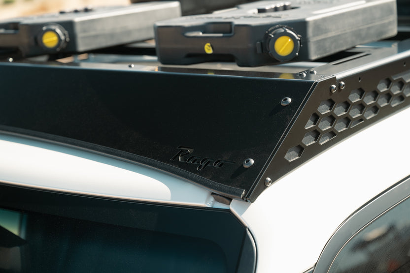 2024-2025 Toyota Land Cruiser & Lexus GX 550 Roof Rack