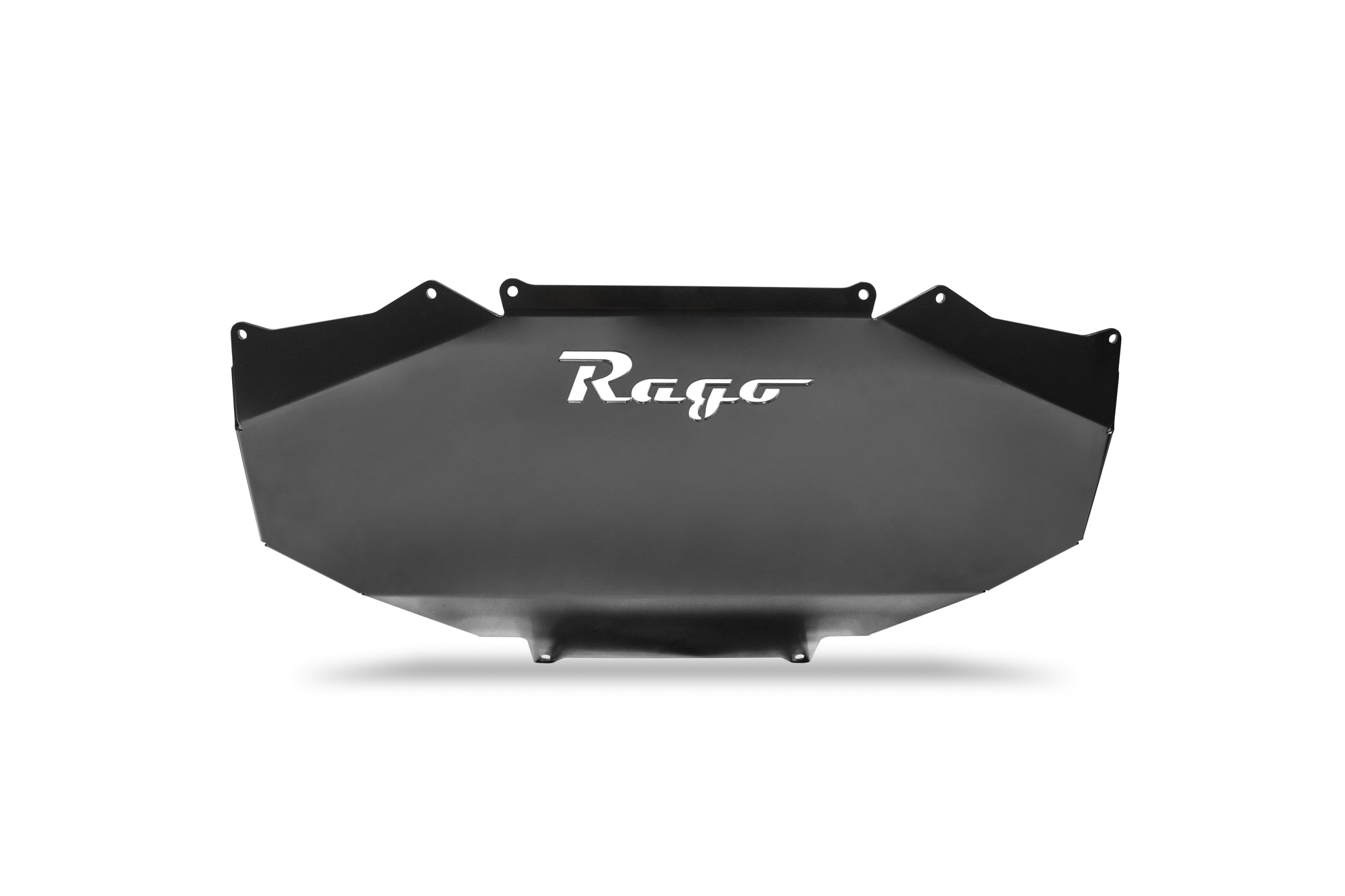 2024+ Land Cruiser Skid Plate for Center Mount Front Bumper | Rago