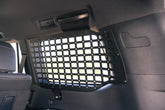 empty 2024 Toyota Land Cruiser Rear Window Molle Storage Panels