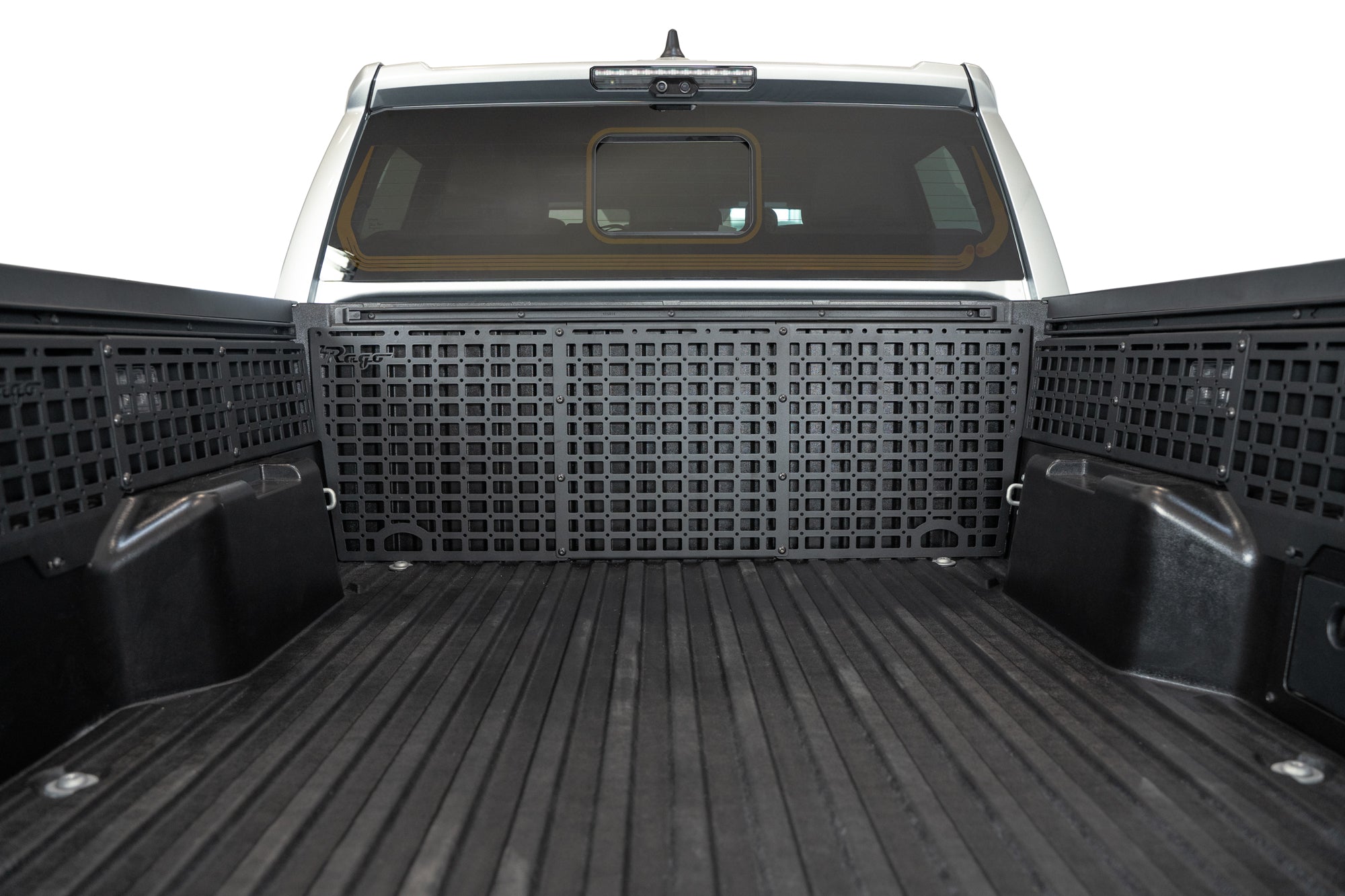 4th Gen Tacoma Bed Cab Molle Panels | Rago Fabrication