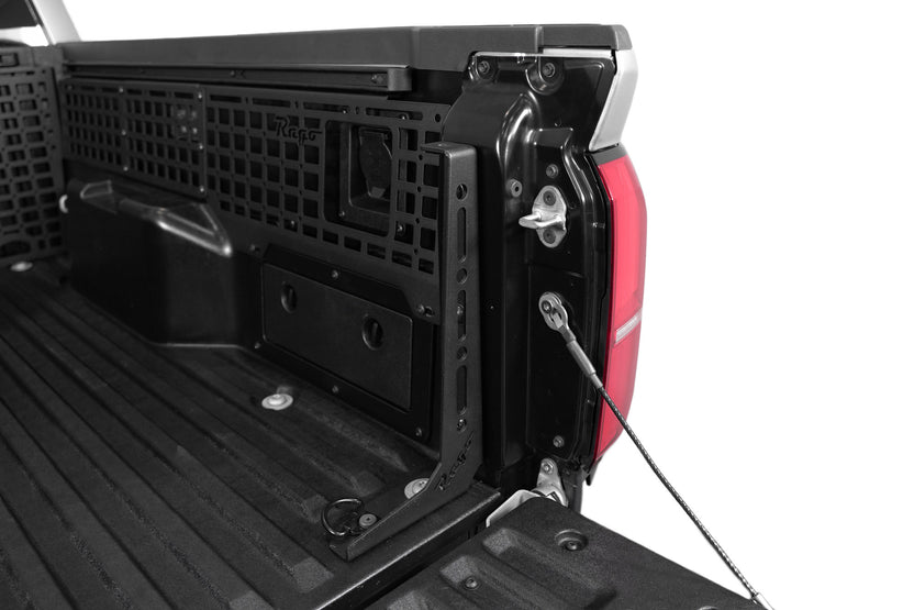 2024+ Toyota Tacoma Bed Channel Stiffeners