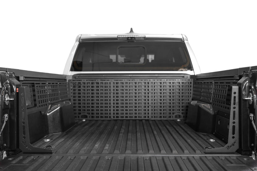 2024+ Toyota Tacoma Bed Channel Stiffeners