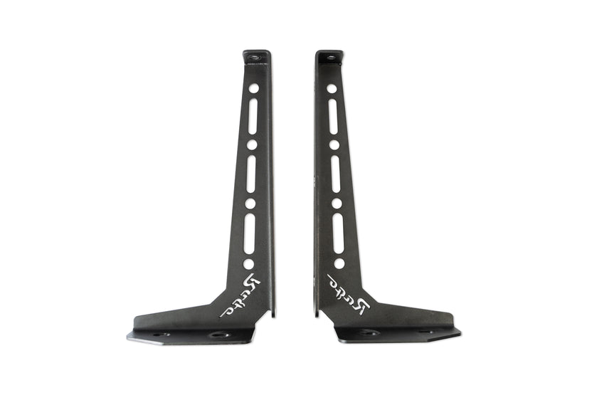 2024+ Toyota Tacoma Bed Channel Stiffeners