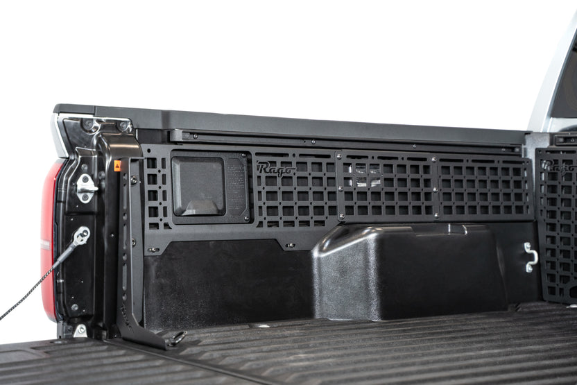 2024+ Toyota Tacoma Bed Side Molle Panels