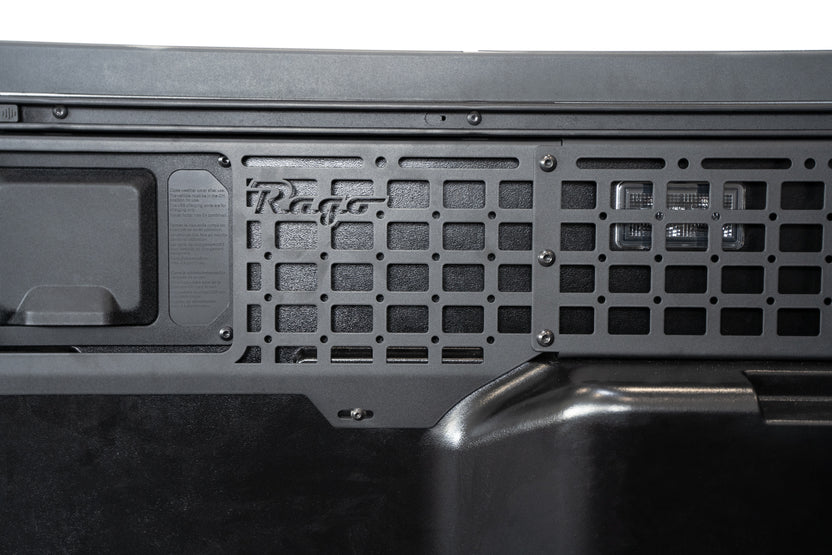 2024+ Toyota Tacoma Bed Side Molle Panels