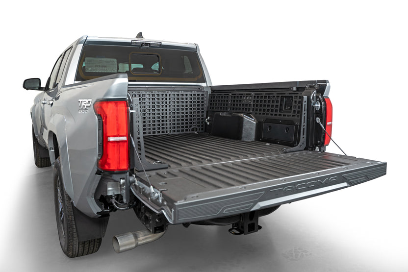 2024 Toyota Tacoma Bed Side Molle Panels