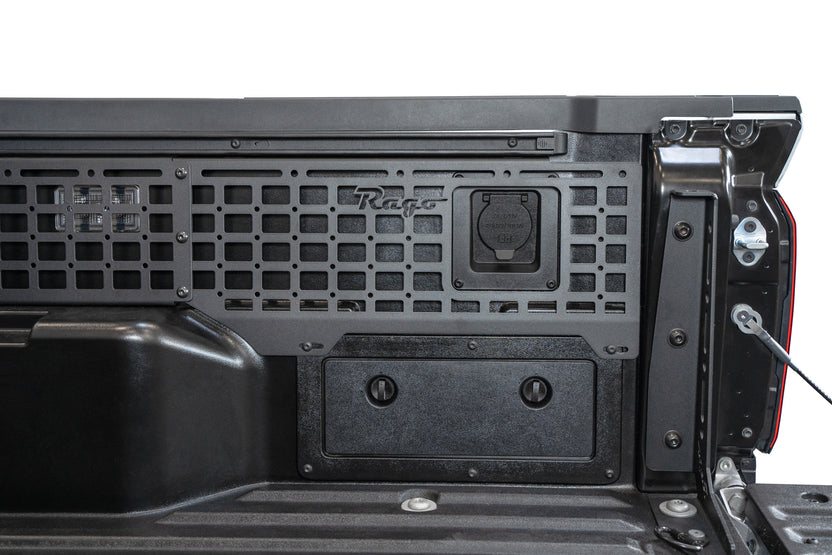 2024+ Toyota Tacoma Bed Side Molle Panels