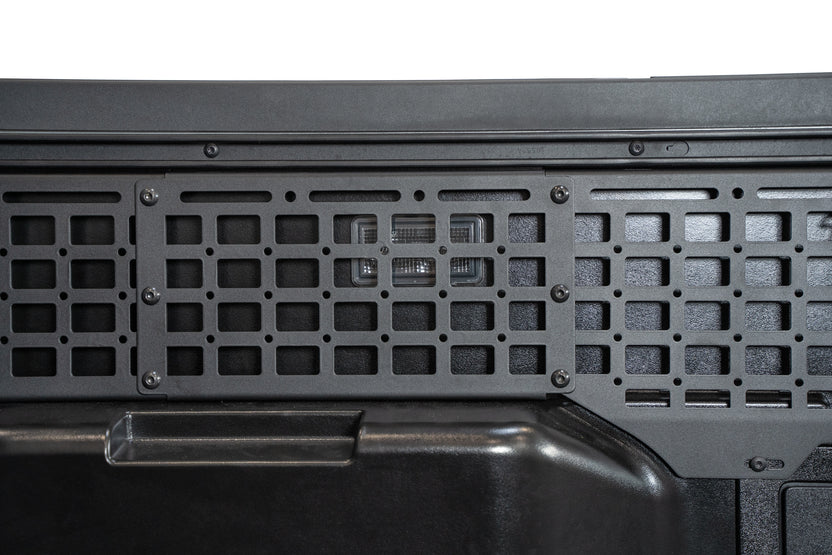 2024+ Toyota Tacoma Bed Side Molle Panels