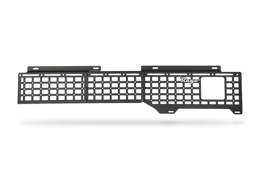 2024+ Toyota Tacoma Bed Side Molle Panels