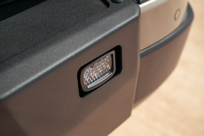 2024+ Lexus GX 550 Center Mount Rear Bumper