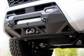 2024+ Toyota Tacoma Center Mount Winch Front Bumper