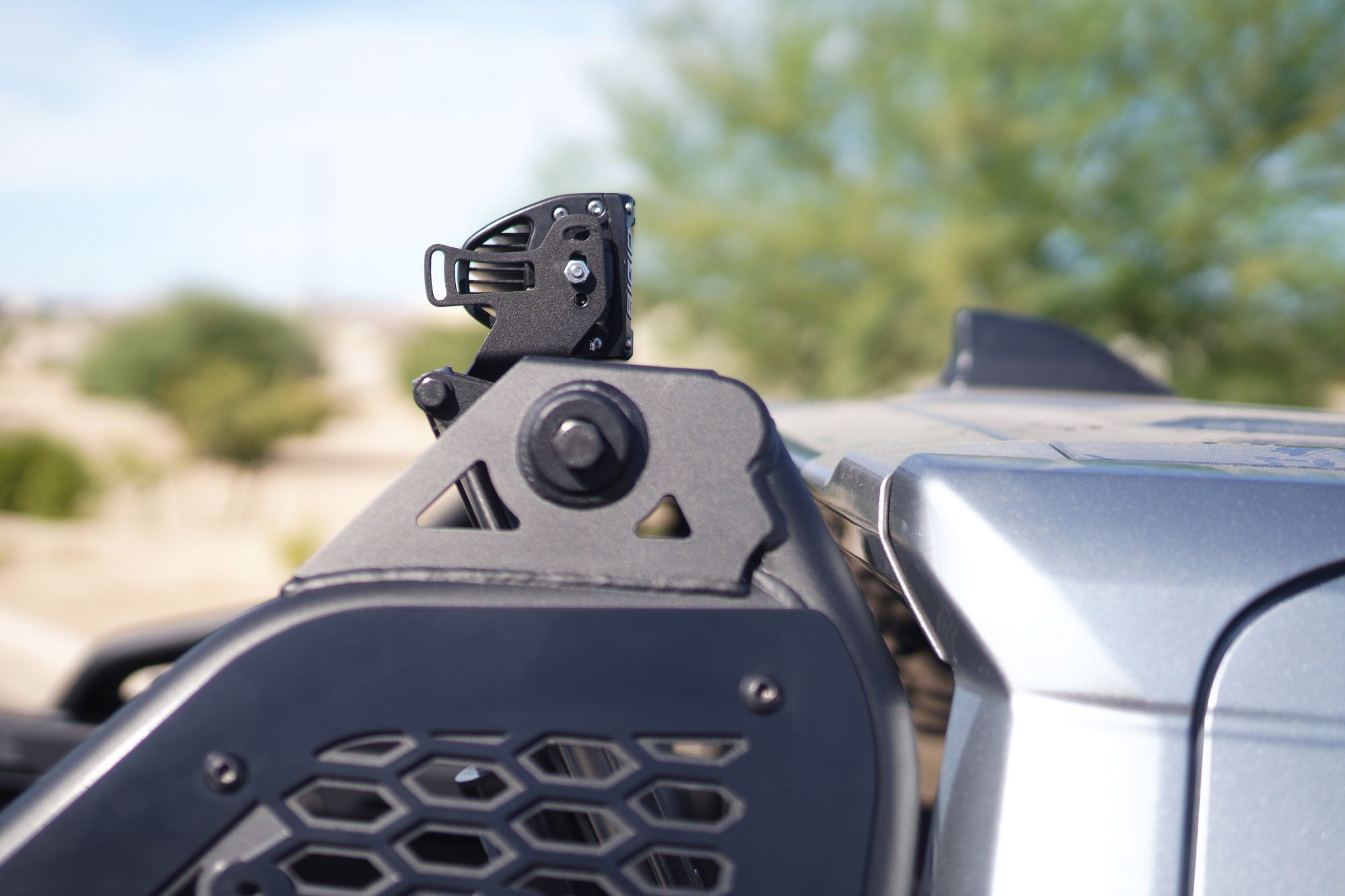 4th Gen Tacoma Chase Rack | Rago Fabrication