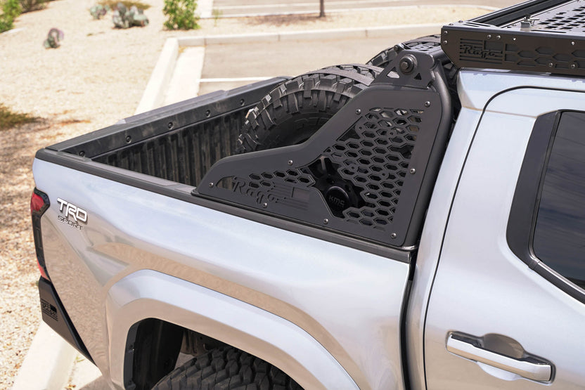 Rago 2024+ Toyota Tacoma Chase Rack