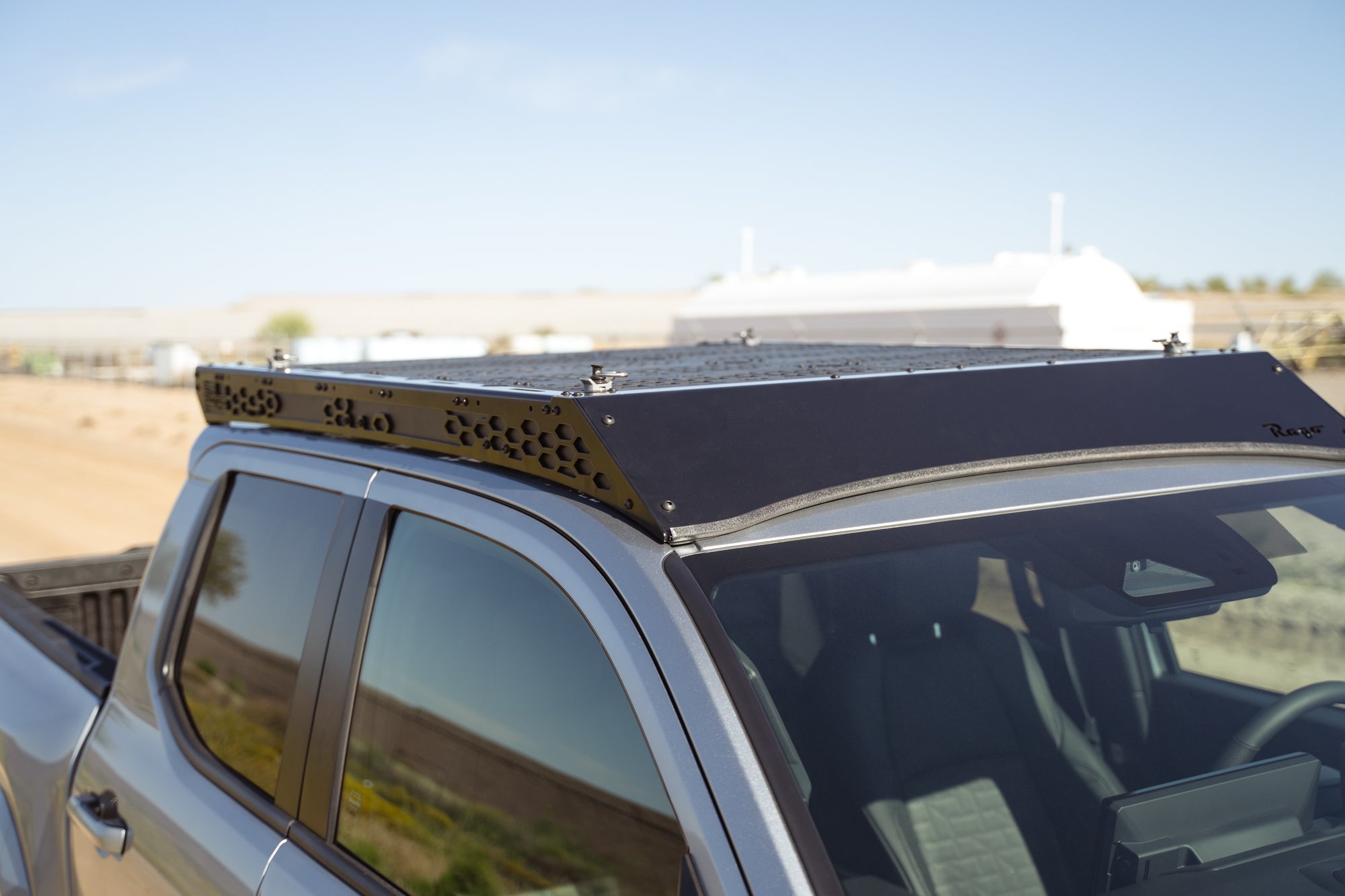 Rago Roof Rack Decking Panels | Tacoma & 4Runner