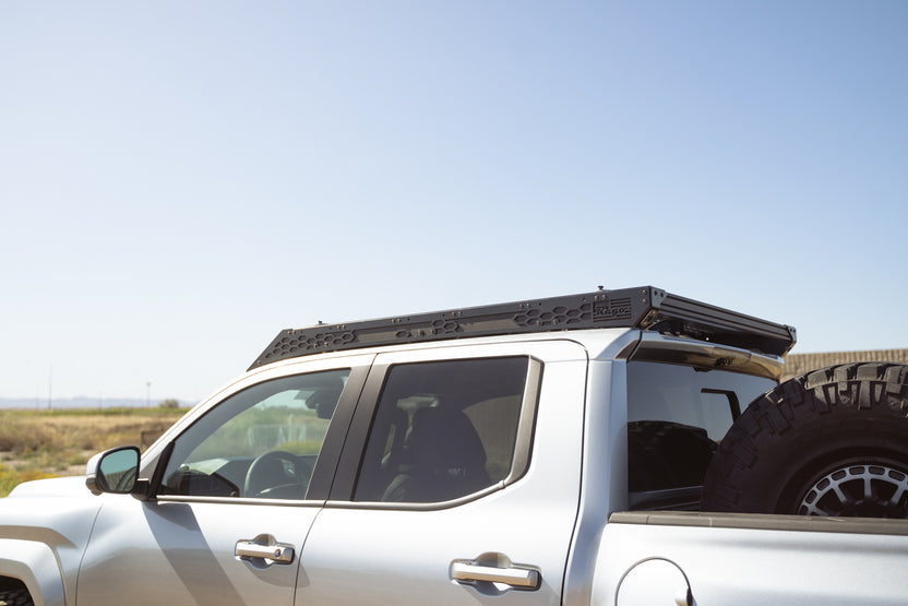 2024+ Toyota Tacoma Roof Rack