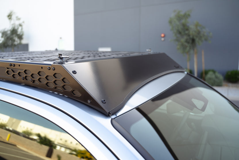 2024+ Toyota Tacoma Roof Rack