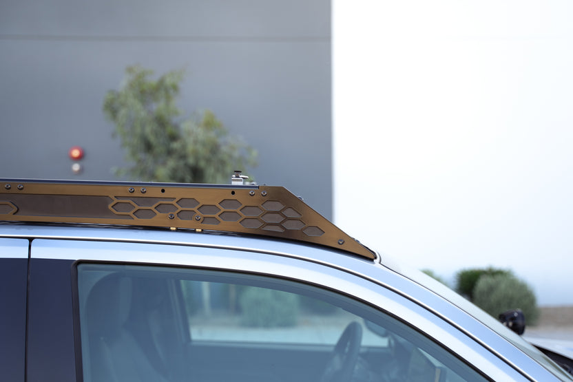 2024+ Toyota Tacoma Roof Rack