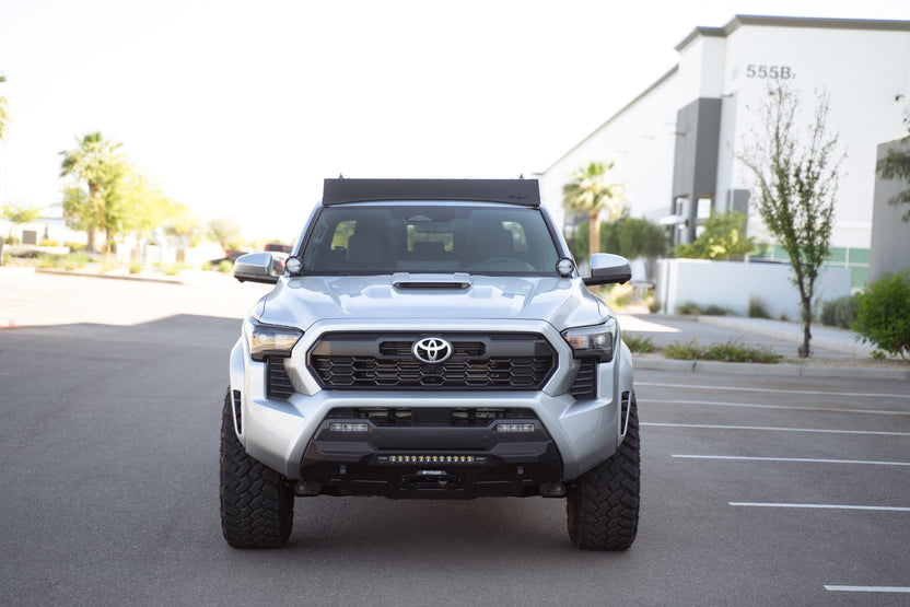 2024+ Toyota Tacoma Roof Rack