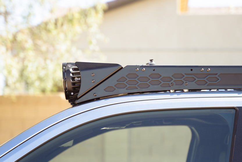 2024+ Toyota Tacoma Roof Rack